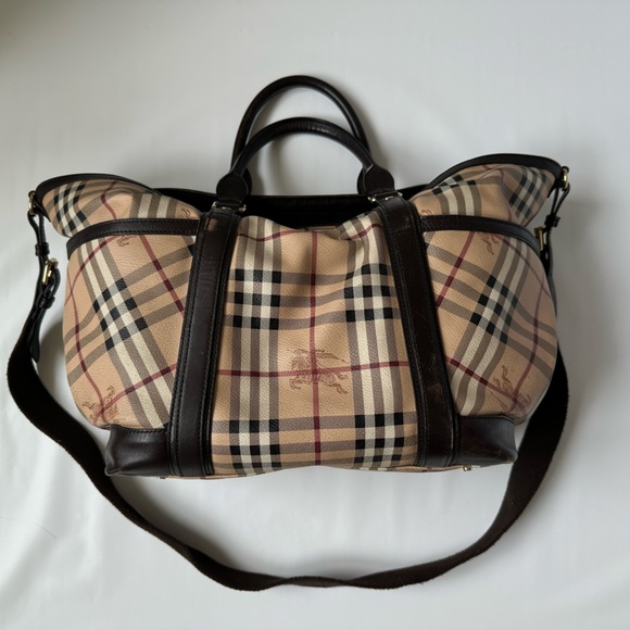 Burberry Diaper Bag - Picture 13 of 16